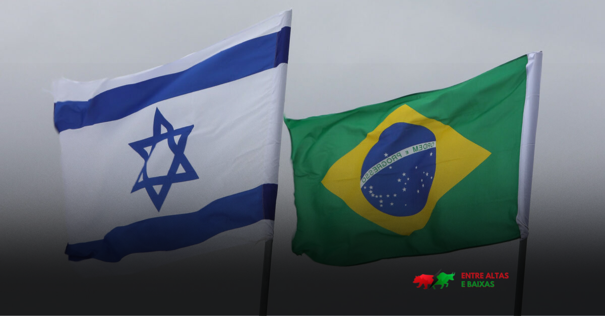 Brasil e israel