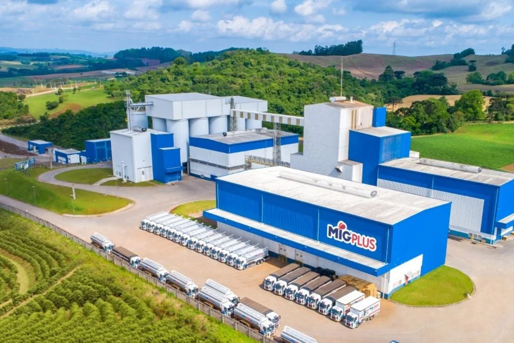 Cargill adquire Mig-Plus