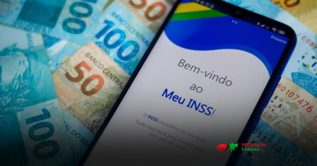 INSS paga benefícios