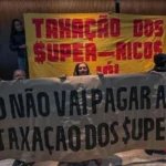 Invasão do MTST no Itaú