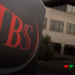 ações da JBS JBSS32 com desconto