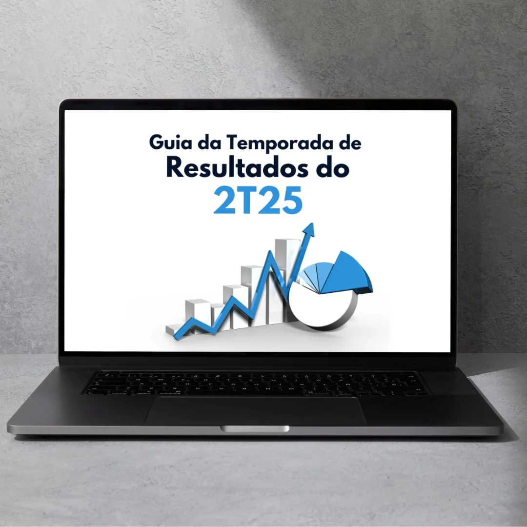 Calendário de Resultados 2T25