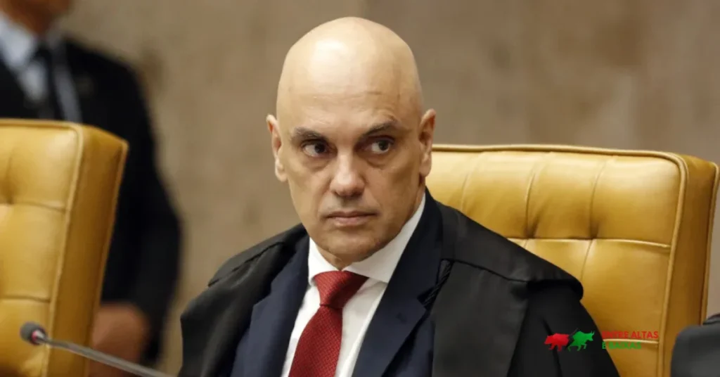 Moraes suspende decretos do IOF