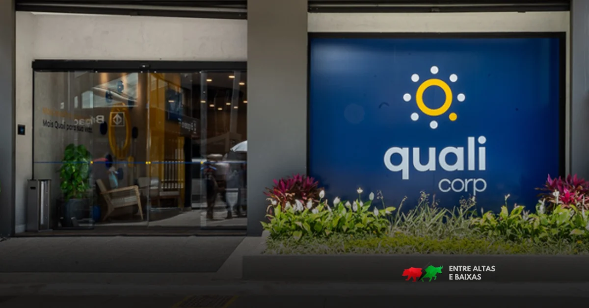 Qualicorp (QUAL3) fecha parceria