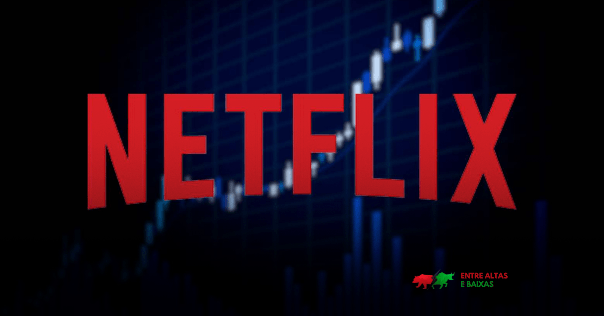 Resultados do 2T25 da Netflix