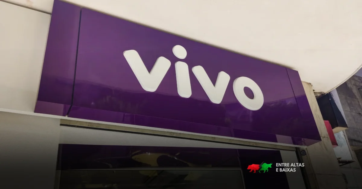 Telefônica Brasil (VIVT3)
