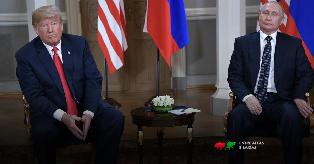 Trump dá 10 dias para Rússia