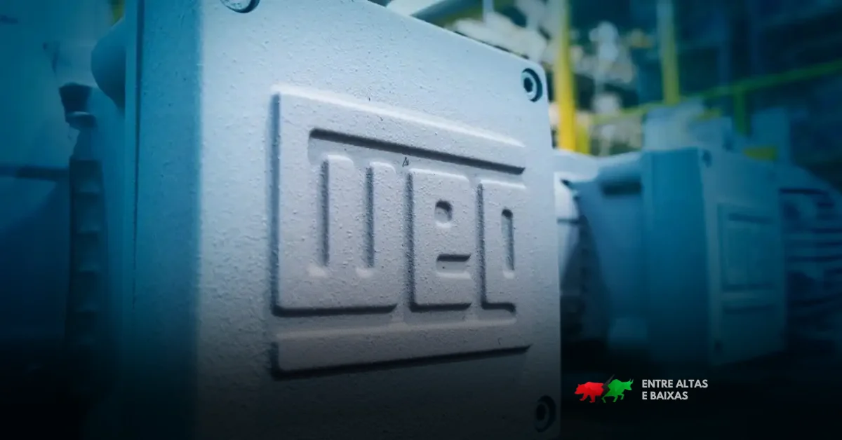 Weg (WEGE3)