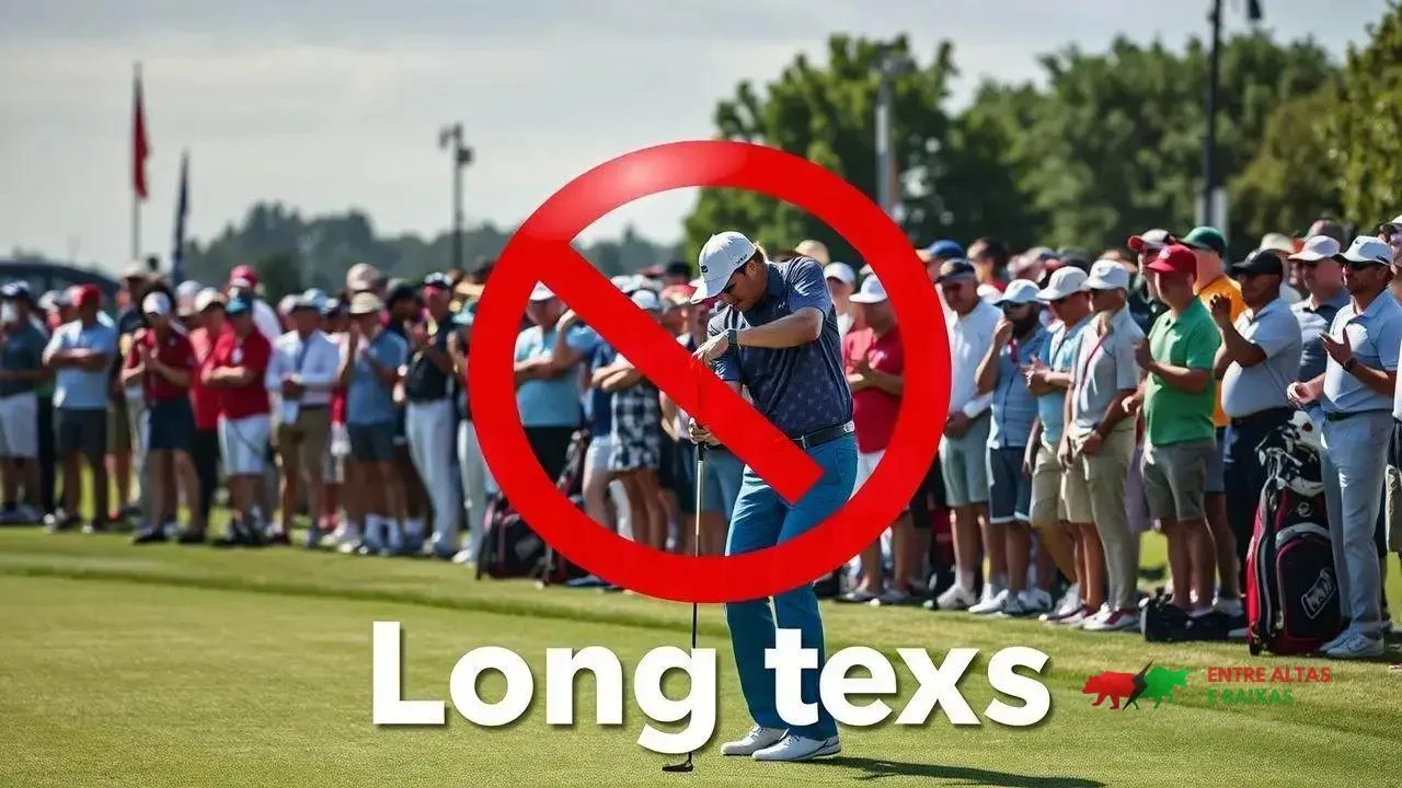 Aaron Lennie e Bryson DeChambeau marcam tendências no Long Drive golf profissional
