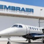 ações da Embraer