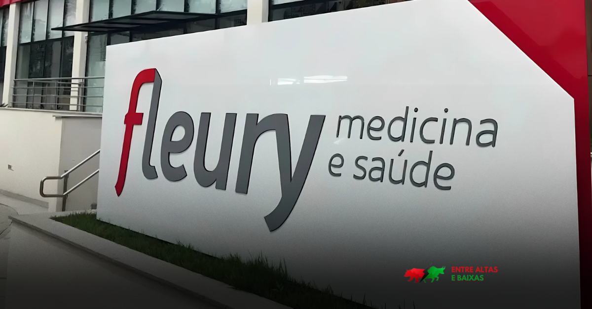 ações da Fleury