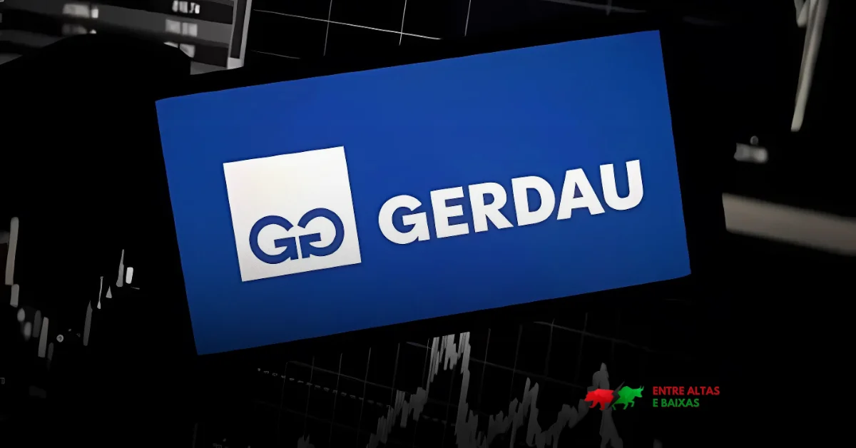 ações da Gerdau