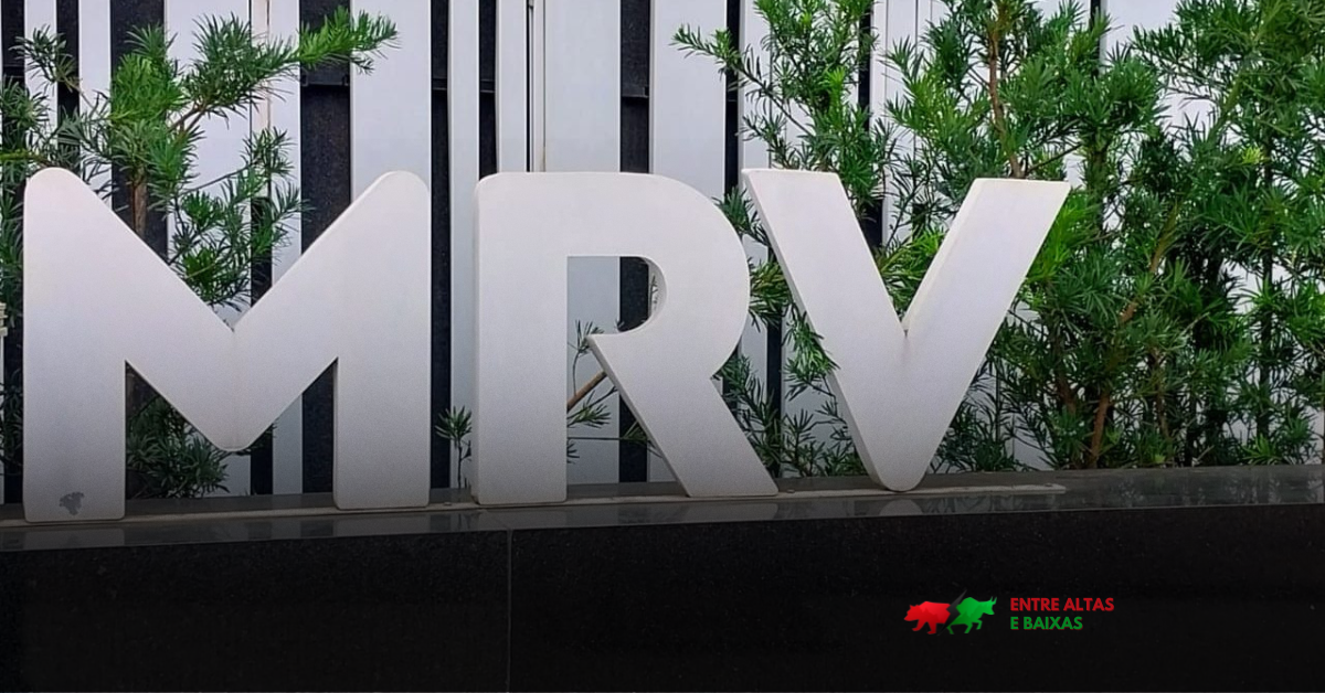 ações da MRV