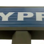 ações da YPF