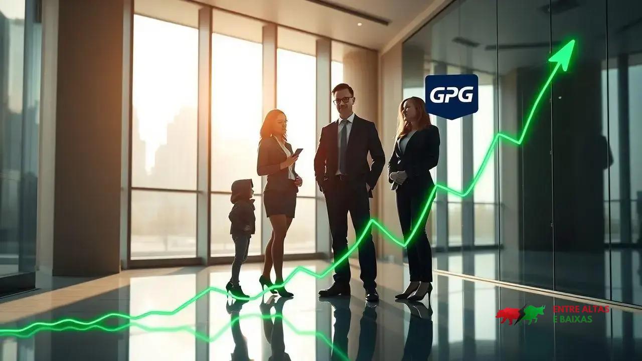 Ações do GPA (PCAR3) disparam 10% após família Diniz ampliar fatia acionária
