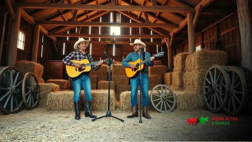 Agronejo brasileiro e orgulho rural: sucesso da música que valoriza o agro com críticas ambientais