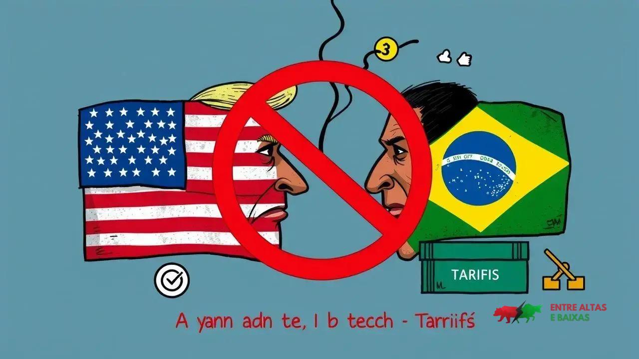 AGU avalia que tarifa dos EUA tem motivação em controle das big techs