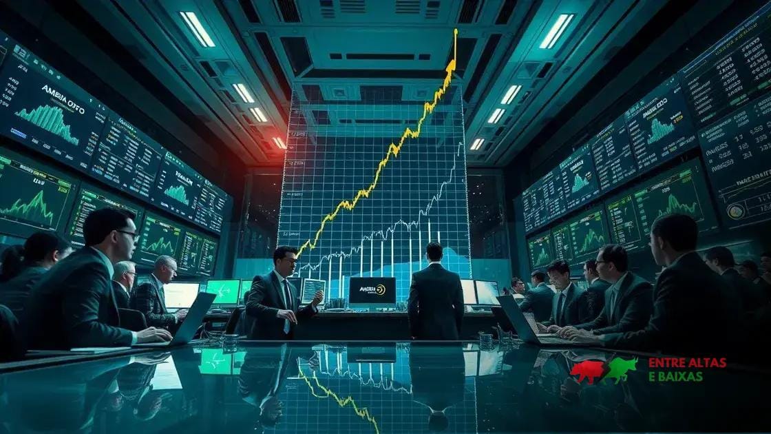 Ambipar propõe desdobramento 1 por 10 após alta de 1700% nas ações