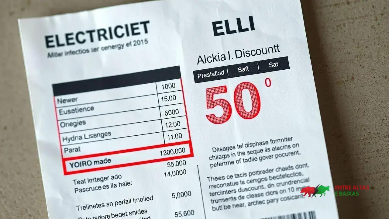 Aneel aprova R$ 883 milhões em bônus na conta de luz para agosto de 2025