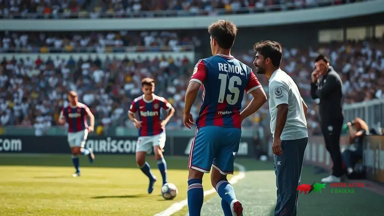 António Oliveira celebra sexto jogo invicto do Remo após empate com Goiás na Série B