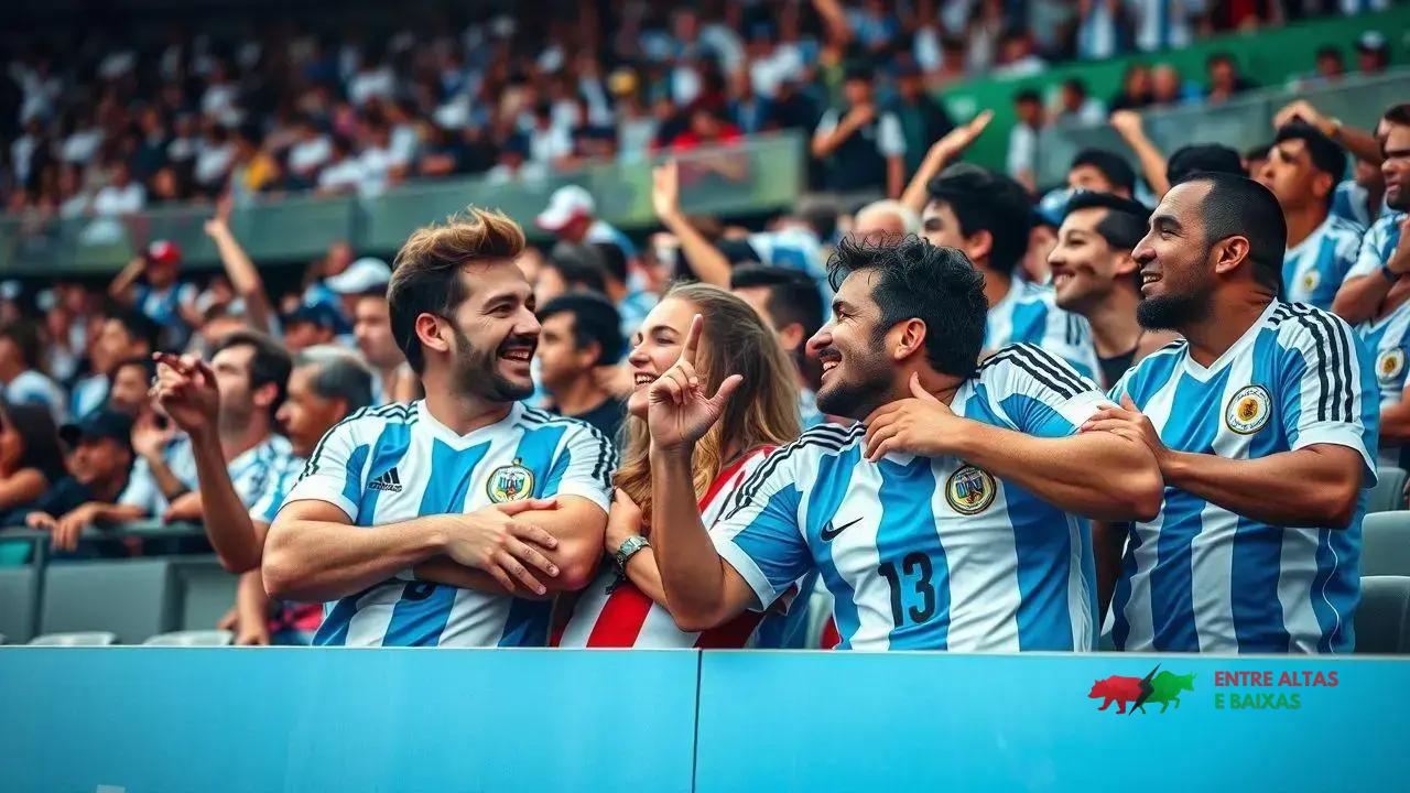 Após 12 anos, torcidas visitantes voltam aos estádios argentinos e marcam novo capítulo