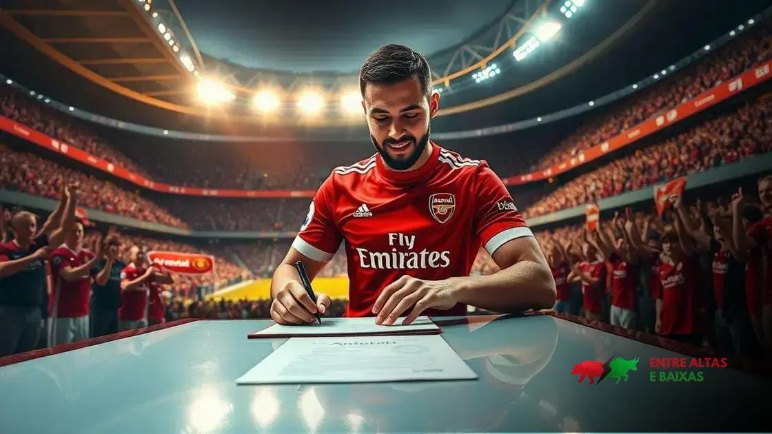 Arsenal confirma acordo de 50 milhões de libras por Madueke, atacante do Chelsea