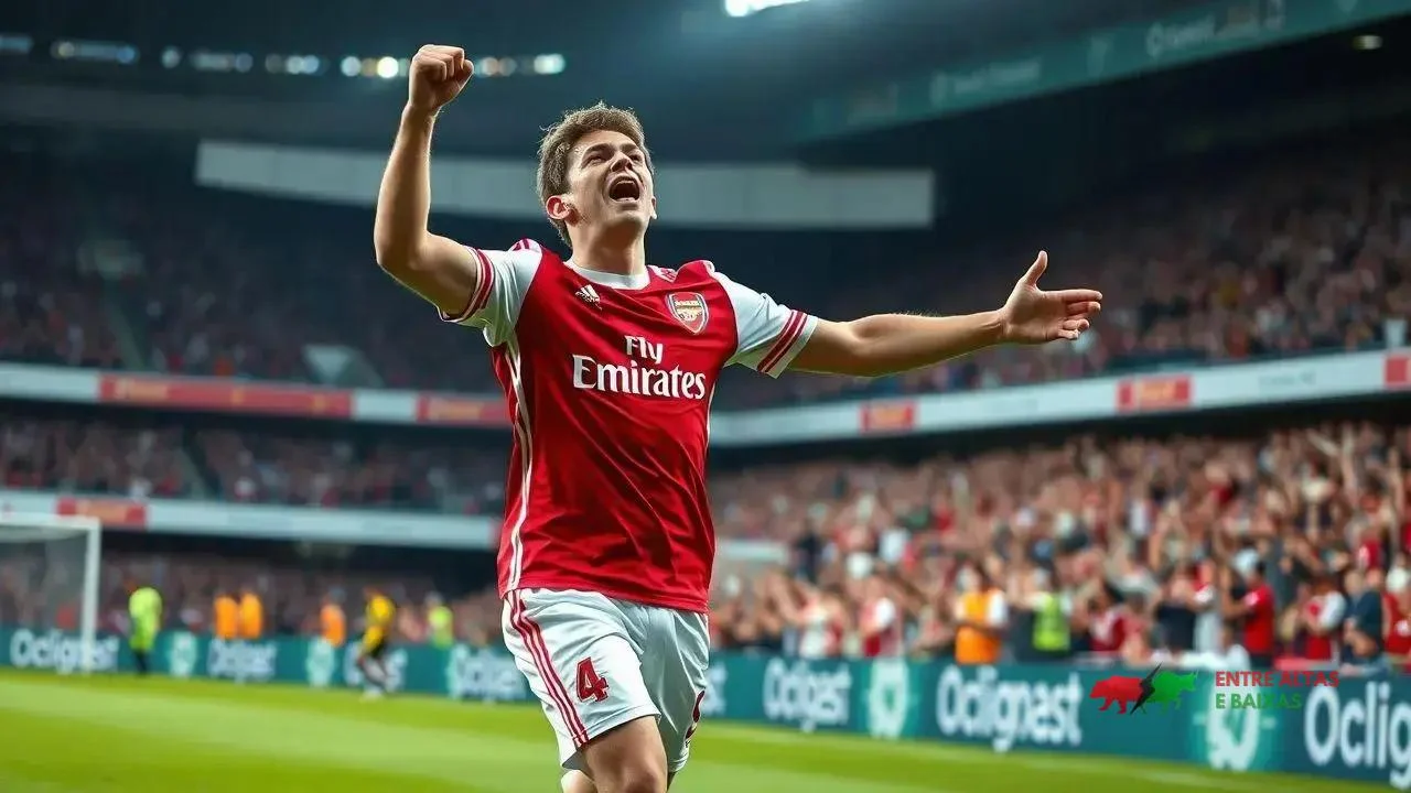 Arsenal confirma contratação de Viktor Gyökeres por 63 milhões de euros