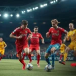 Artilharia da Copa do Mundo de Clubes 2025: Disputa acirrada nas quartas de final