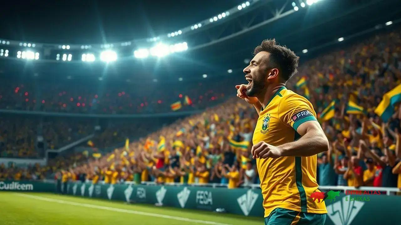 Atlético-MG sofre, mas Igor Gomes brilha e garante vitória por 1 a 0 na Sul-Americana