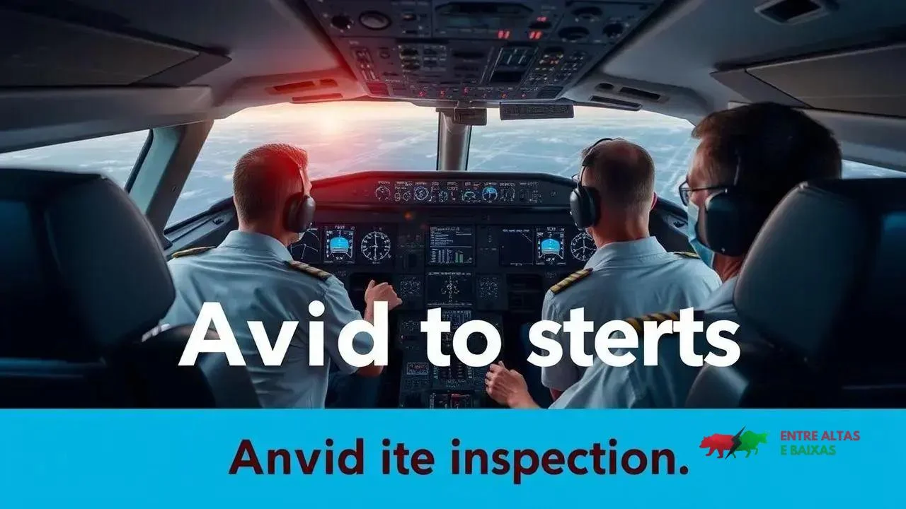 Auditoria revela 51 falhas de segurança em treinamentos e simuladores da Air India