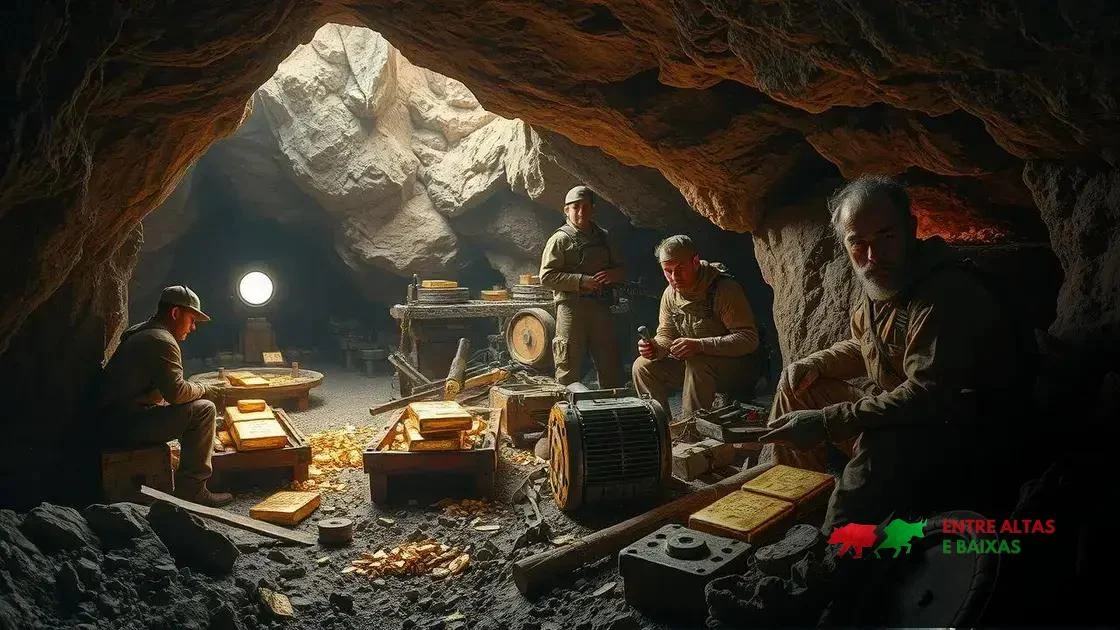 Aura Minerals investe R$ 2,4 milhões na Altamira Gold com chance de IPO em NY