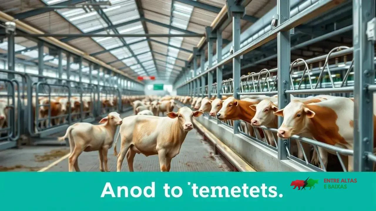 Aurora Coop investe R$ 1,4 bilhão para avançar no bem-estar animal e sustentabilidade