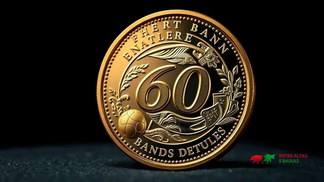 Banco Central lança moeda comemorativa de R$ 1 pelos 60 anos da instituição