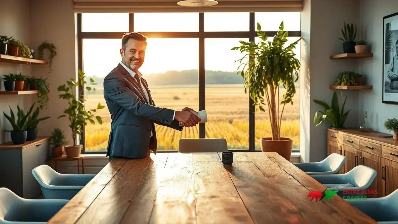 Banco do Brasil indica Gilson Bittencourt para vice de agronegócios