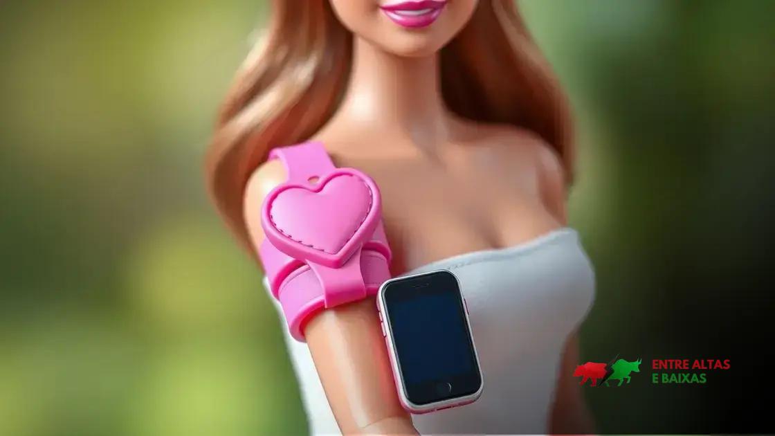 Barbie com diabetes: Mattel lança boneca que representa crianças com diabetes tipo 1