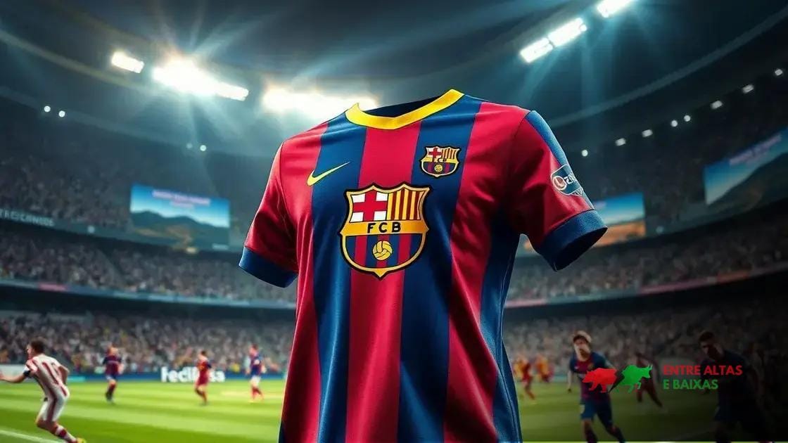 Barcelona fecha parceria para promover turismo do Congo com patrocínio de 10 milhões de euros