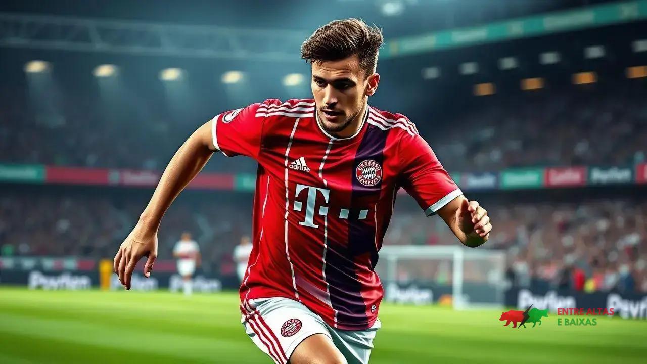 Bayern de Munique avança para contratar Luis Díaz e negocia R$ 516 milhões