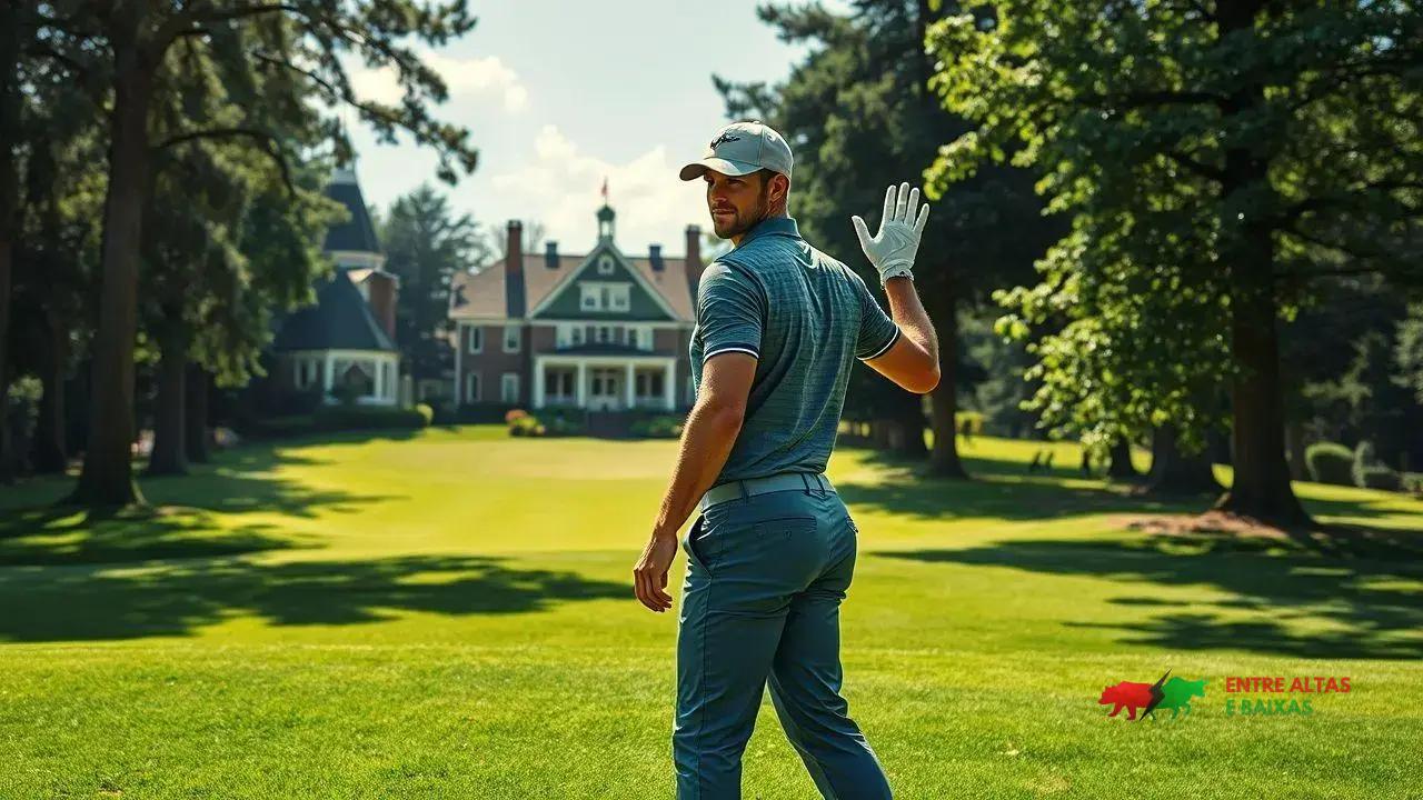 Bob MacIntyre confiante na vaga para Ryder Cup após desempenho no Open