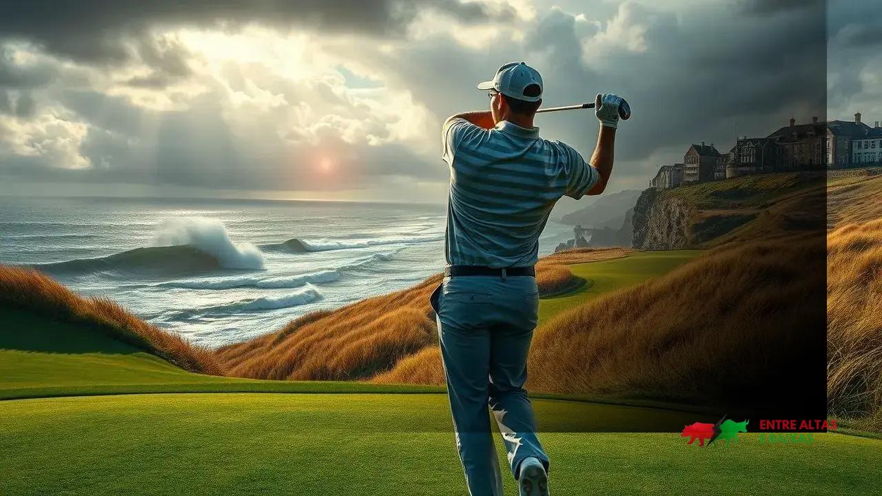 Bob MacIntyre revela confiança para vencer grande major no The Open 2025