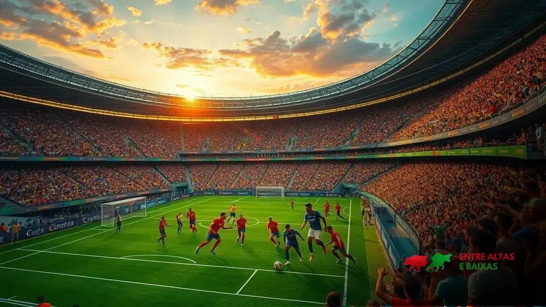 Brasileirão 2025: confira jogos e transmissões da 13ª rodada neste fim de semana