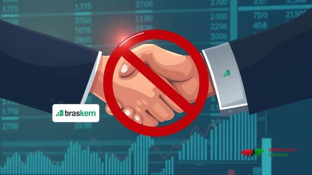 Cade aprova compra de ações da Novonor por Nelson Tanure na Braskem