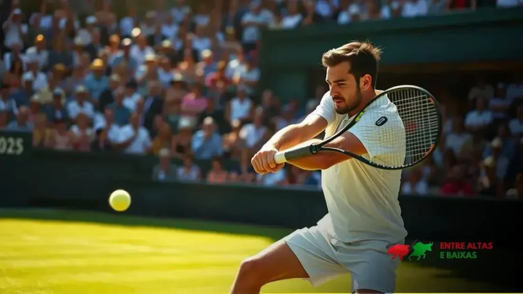 Cameron Norrie Wimbledon 2025: o segredo da variação de golpes para o sucesso