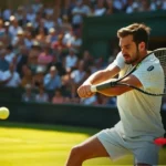 Cameron Norrie Wimbledon 2025: o segredo da variação de golpes para o sucesso