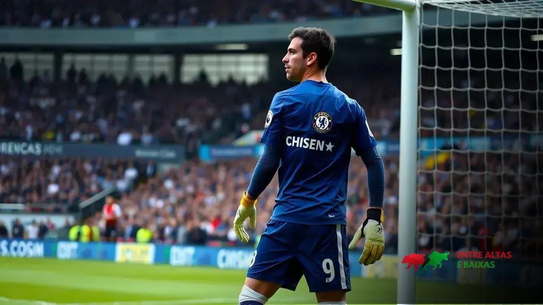 Chelsea lidera interesse por Donnarumma, goleiro do PSG, sem acordo de renovação