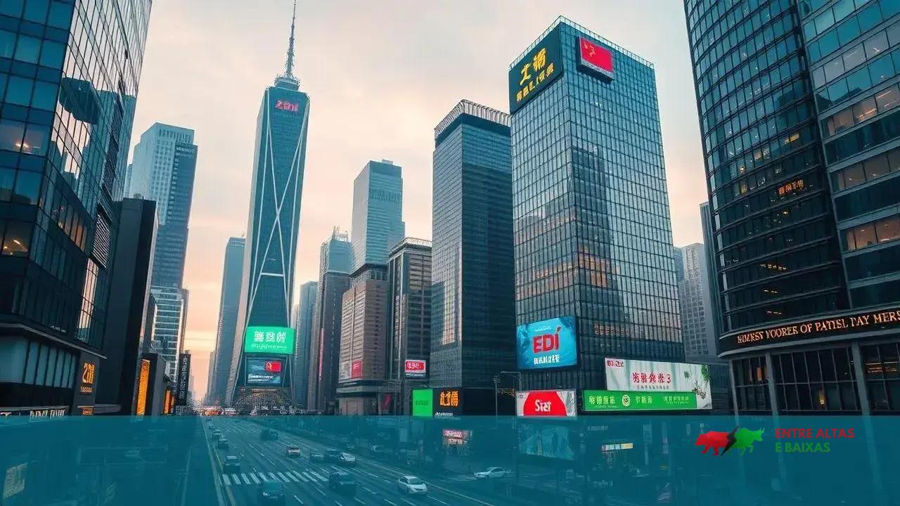 China mantém taxas referenciais de empréstimo estáveis em 3,0% e 3,5% conforme esperado