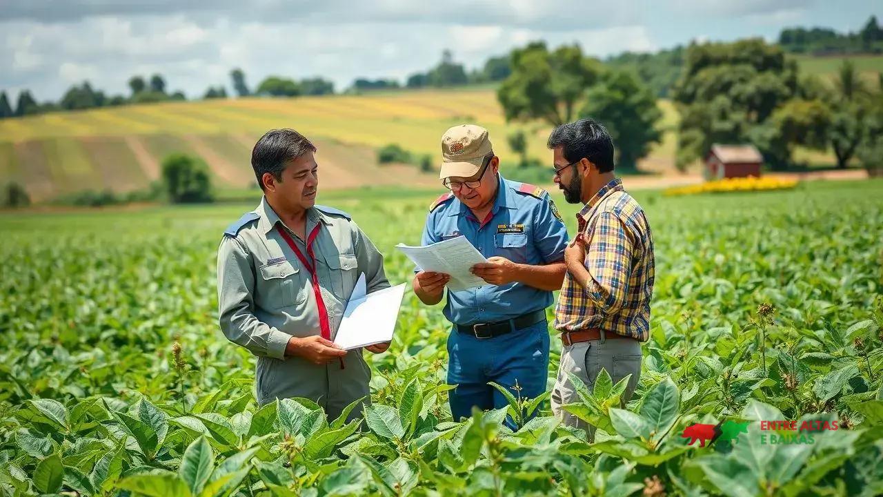 CNA apoia novo PL que moderniza o licenciamento ambiental e protege o agronegócio