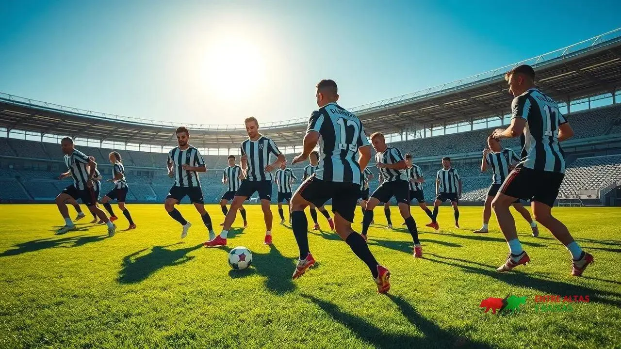 Com Artur de volta, Botafogo terá força máxima contra o Bragantino na Copa do Brasil