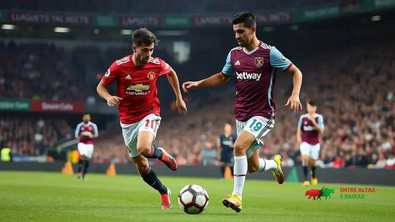 Com Matheus Cunha titular, Manchester United vence West Ham por 2 a 1 em amistoso