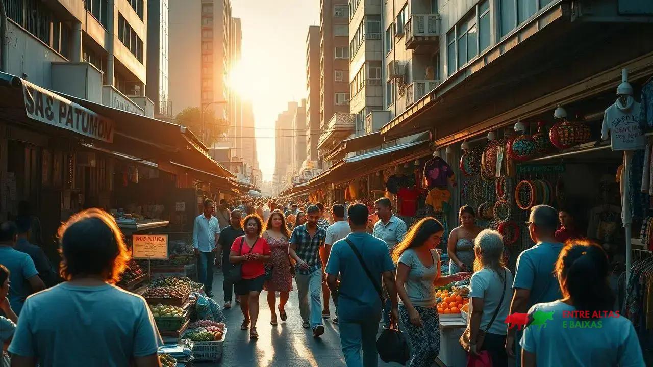 Comerciantes da 25 de Março comentam investigação e tarifaço dos EUA em 2025
