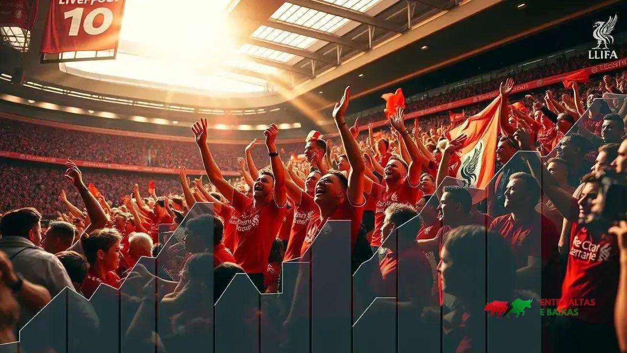 Como Liverpool investe 300 milhões de libras em reforços sem quebrar regras financeiras